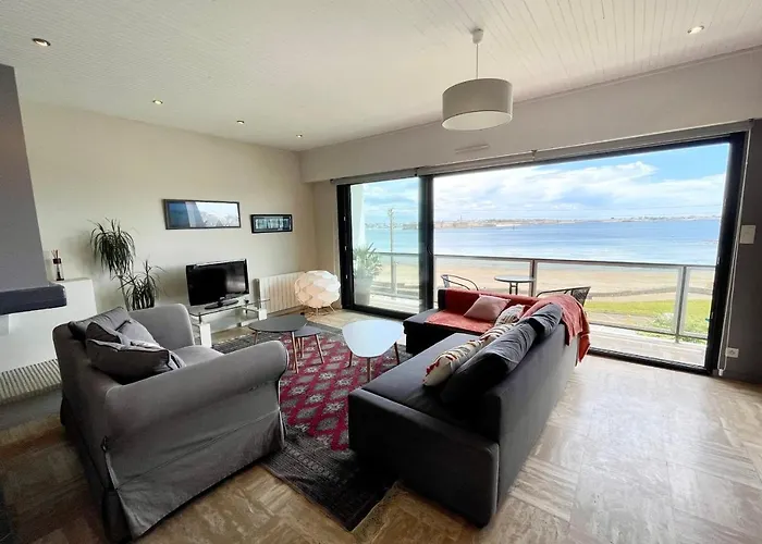 LUXURY! T3 standing 2 Vue mer exceptionnelle 180