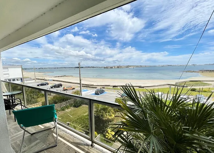 LUXURY! T3 standing 2 Vue mer exceptionnelle 180