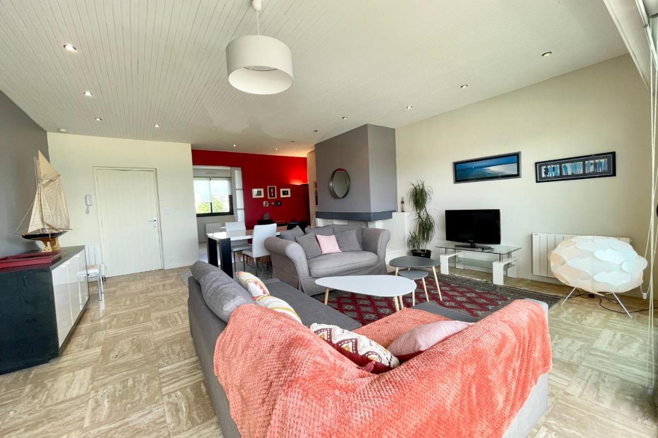 Luxury! T3 Standing 2 Vue Exceptionnelle 180 Appartement Larmor-Plage
