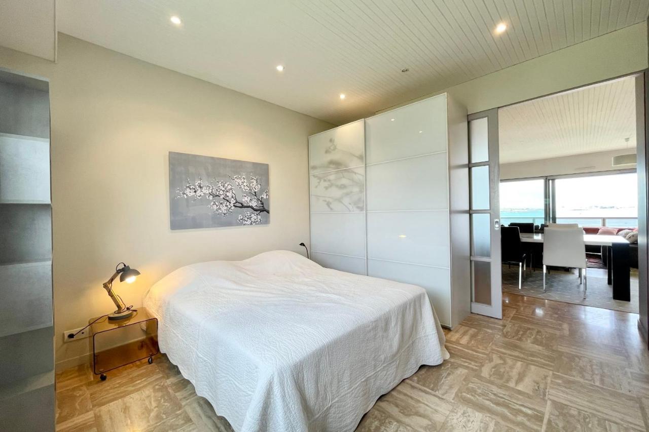 Luxury! T3 Standing 2 Vue Exceptionnelle 180 Larmor-Plage