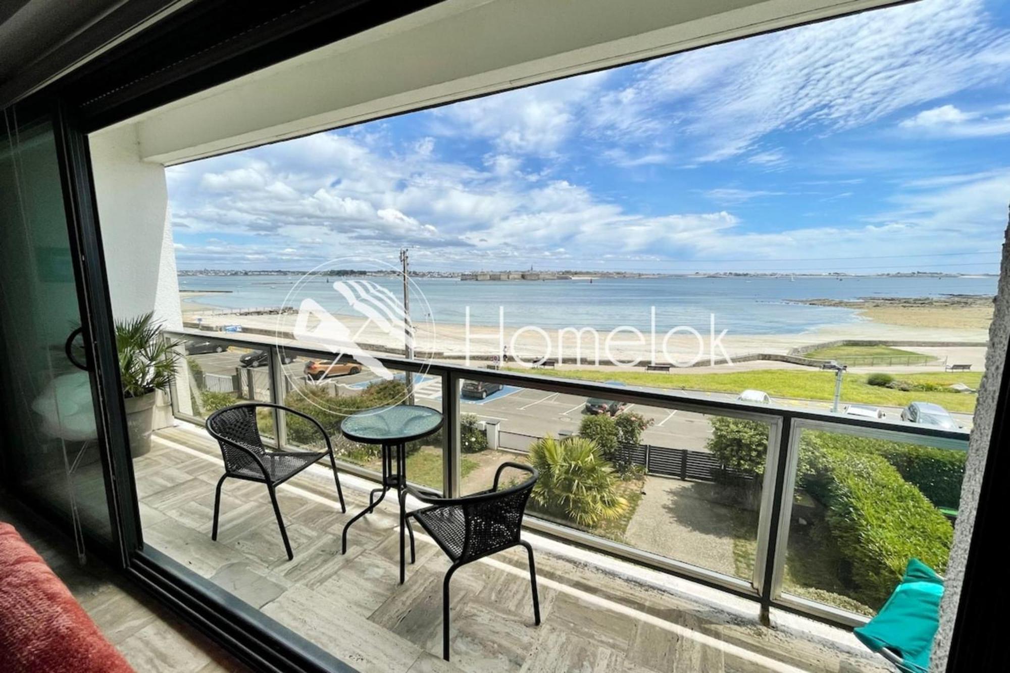 Luxury! T3 Standing 2 Vue Exceptionnelle 180 Appartement Larmor-Plage